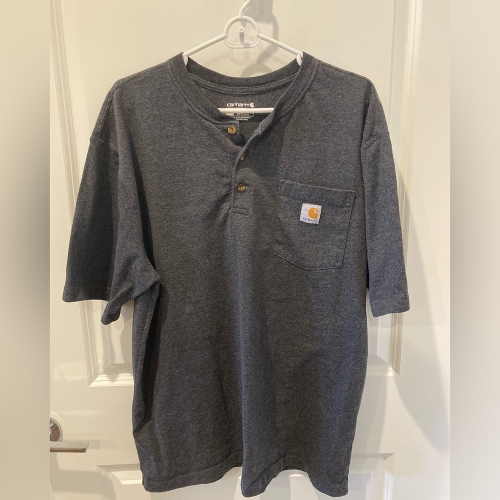 CARHARTT T-Shirt - Men’s Large